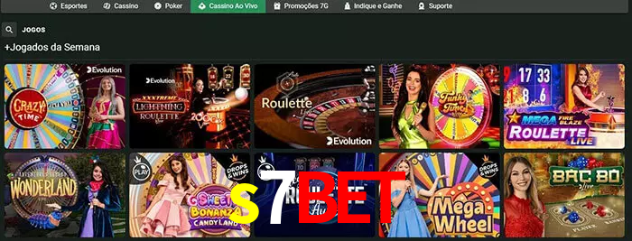 s7bet bet