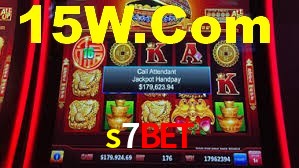 s7bet App Interface