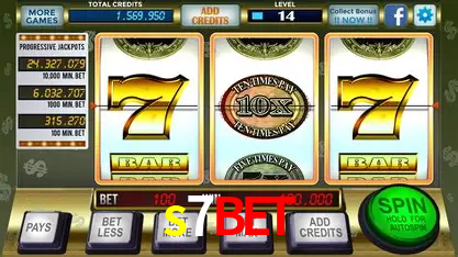s7bet Brasília - Jogo Features