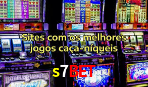 Sinta a adrenalina dos jogos de cassino com s7bet