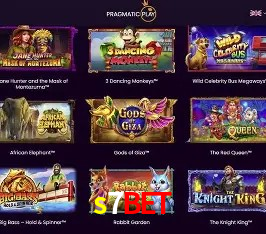 Benefícios da Conta s7bet