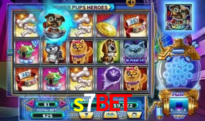 s7bet Brasília - Betting Features