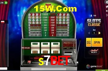 s7bet Belo Horizonte - Jackpots