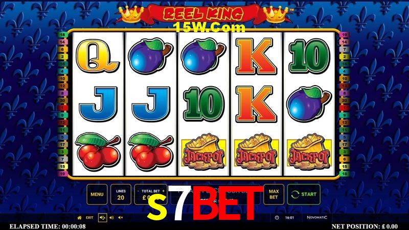 Game Providers s7bet
