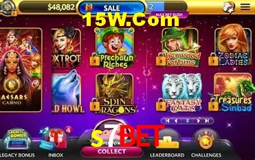 s7bet Entrar - Login Seguro Certificado
