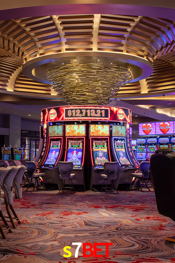 Slot Games s7bet