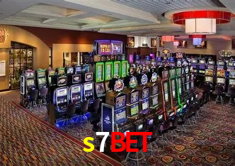 Casino Ao Vivo s7bet