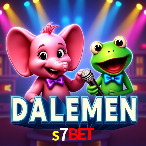 s7bet Bônus - Pacote R$5.000 + VIP
